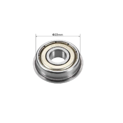F608ZZ Rolamento Radial de esferas dimensões 8x22x7mm na internet