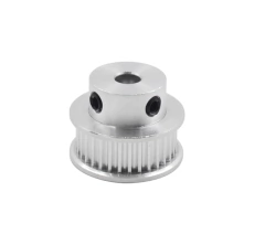 Polia GT2 36 dentes furo 6mm para correia largura 6mm
