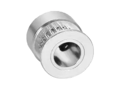 Pack 4 Polias GT2 20 dentes furo 8mm para correia largura 6mm - loja online