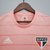 Camisa São Paulo Edição Especial - Outubro Rosa 21/22 Torcedor Adidas Masculina - Rosa - comprar online