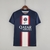 Camisa Paris Saint-Germain Home 22/23 Torcedor Nike Masculina - Azul