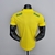 Camisa Polo Gola baixa Seleção Brasil - Nike Masculina - Amarela na internet