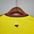 Camisa Colombia Home 20/21 Torcedor Adidas Masculina - Amarela