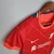Camisa Liverpool Home I 21/22 Torcedor Nike Feminina - Vermelha na internet