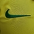Camisa Polo Seleção Brasil - Nike Masculina - Amarela na internet