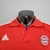 Camisa Polo Bayern de Munique Adidas Masculina - Vermelho - comprar online