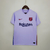 Camisa Barcelona Away 21/22 Torcedor Nike Masculina - Roxo Claro