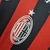 Camisa Milan Nemen Fourth 21/22 Torcedor Puma Masculina - Vermelho e Preto - Jota's Imports