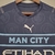Camisa Manchester City Third 21/22 Torcedor Puma Masculina - Azul Escuro na internet