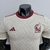 Camisa Seleção México Away 21/22 Jogador Adidas Masculina - Branca - loja online