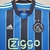 Camisa Ajax Away 21/22 Torcedor Adidas Masculina - Azul e Preto - comprar online