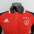 Camisa Polo Ajax Adidas Masculina - Vermelho - comprar online