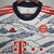 Camisa Bayern de Munique Away third 21/22 Torcedor Adidas Masculina - Branca e azul - loja online