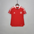 Camisa Flamengo Edição Especial 21/22 Torcedor Adidas Feminina - Vermelha
