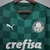 Camisa Palmeiras I 21/22 Torcedor Puma Masculina - Verde Escuro - loja online