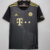 Camisa Bayern de Munique Away 21/22 Torcedor Adidas Masculina - Preta
