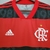 Camisa Flamengo I 2122 Torcedor Adidas Masculino - Preto e Vermelho