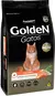 Ração GoldeN Gatos Castrados Salmão