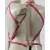 THONG ROJO - comprar online