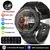 Smartwatch militar à prova d'água para homens, tela HD, lanterna, monitoramento - comprar online