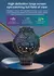 Smartwatch militar à prova d'água para homens, tela HD, lanterna, monitoramento - loja online