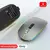 Mouse Bluetooth Wireless Mouse Carregamento Type-C Durabilidade estendida 90d Ergonômico - loja online