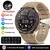 Smartwatch militar à prova d'água para homens, tela HD, lanterna, monitoramento - LhoddiStore