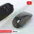 Mouse Bluetooth Wireless Mouse Carregamento Type-C Durabilidade estendida 90d Ergonômico - LhoddiStore