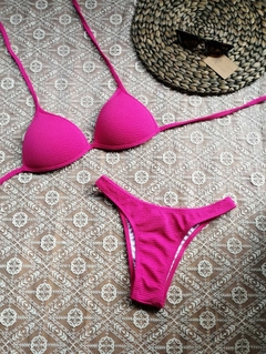Conjunto melissa bojo 3D Rosa