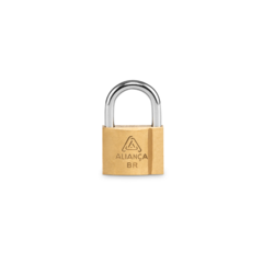 Cadeado BT em Latão 40mm