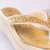 Flatform Glitter Luxury - 2445231 - comprar online