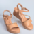 Sandália Anabela Comfortflex - 2473404 - loja online