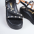Papete Flatform Vizzano - 6525101728615745 - comprar online