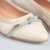 Sapatilha Bico Fino - 442444116 - Grifis Calçados | Sinta o Conforto, Brilhe com Estilo.