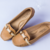 Mocassim Bicolor Modare - 70356522364990668 - loja online