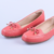 Mocassim Laço Coral Modare - 70164612173691904
