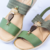 Sandália Modare - 71751022245492273 - Grifis Calçados | Sinta o Conforto, Brilhe com Estilo.