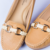 Imagem do Mocassim Bicolor Modare - 70356522364990668