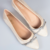 Sapatilha Bico Fino - 442444116 - comprar online