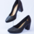 Scarpin Modare Salto Bloco - 73771052173615745 - loja online