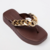Chinelo Petite Jolie Hit Brown PJ6515 - Grifis Calçados | Sinta o Conforto, Brilhe com Estilo.