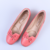 Mocassim Laço Coral Modare - 70164612173691904 - comprar online