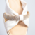 Tamanco Comfortflex Nó Glam - 2455402 - comprar online