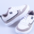 Tênis Molekinho Bebe Casual 2136.164 - Grifis Calçados | Sinta o Conforto, Brilhe com Estilo.