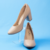 Scarpin Modare Salto Bloco - 73771052173615745 na internet