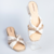 Tamanco Comfortflex Nó Glam - 2455402 na internet