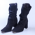 Bota Slouch Suede - 30852052549815745 - loja online