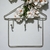 Porta Chave Aramado Casinha 3 Ganchos - comprar online