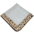 Cobre Alimento em Voal com Barrado Duplo 68 x 68 cm - Vaquinhas - loja online