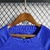 Imagem do Camisa + Shorts Infantil Seleção Brasileira - Azul